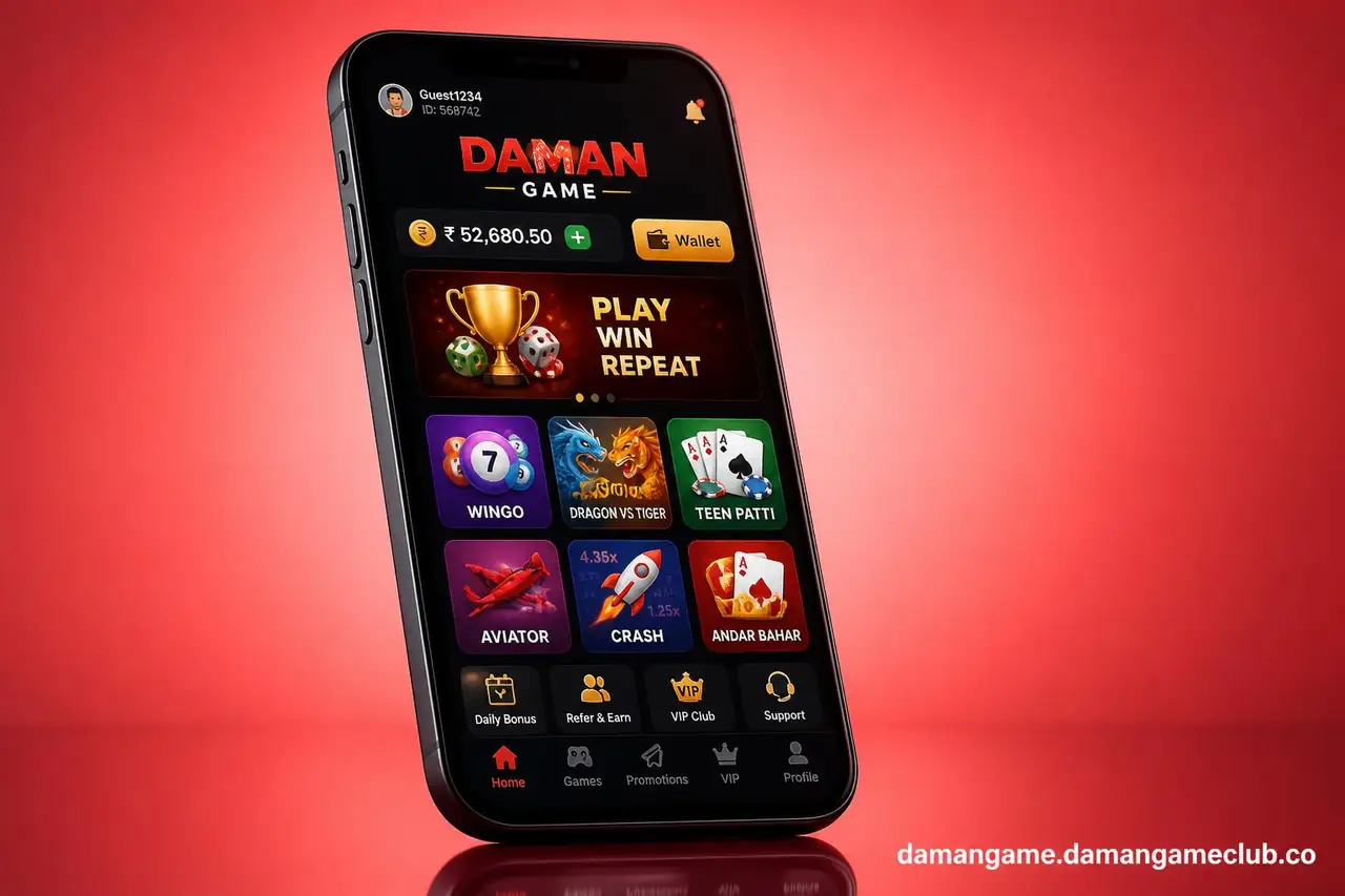 Daman Game