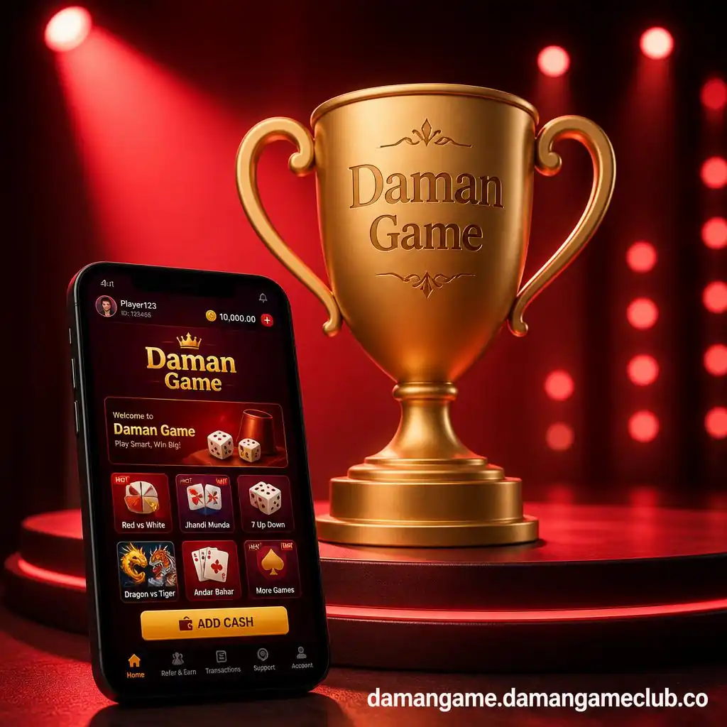 Daman Game